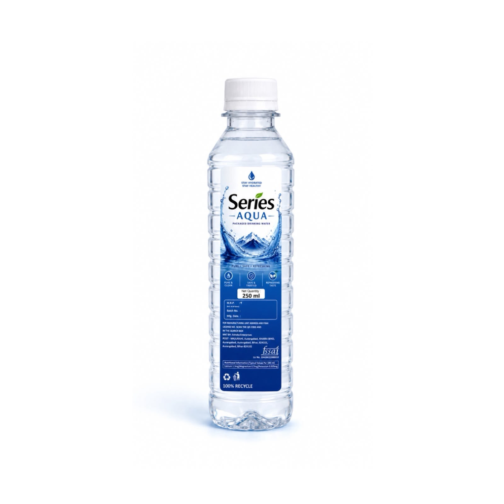 Series Aqua 250ml Bottle